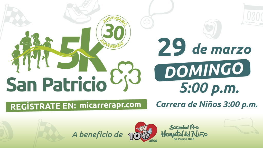 5k San patricio